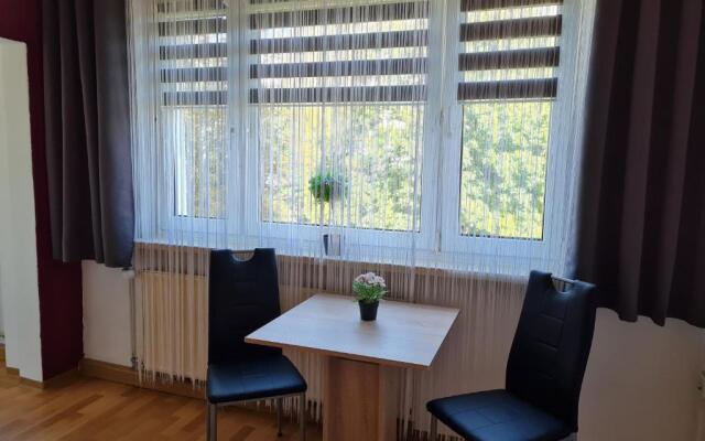 Monteurwohnung Mockau