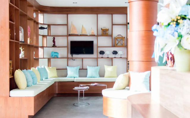 The Phu Beach Hotel