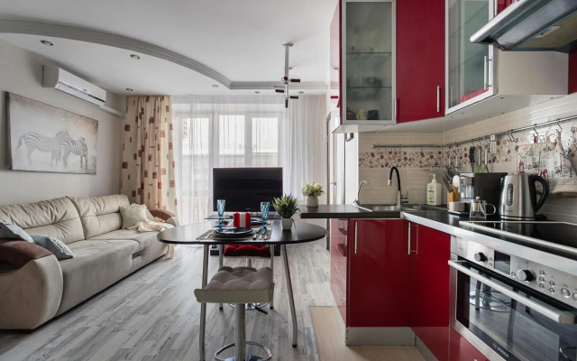 MaxRealty24 on Panferova street 8