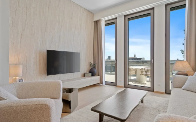Voya Residence Zenit Royal - Luxury Apart Hotel with Rooftop Views & Concierge