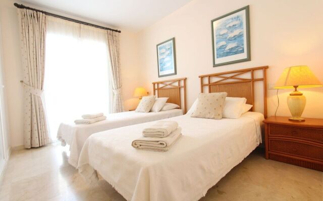 Luxury Mijas Golf Apartment