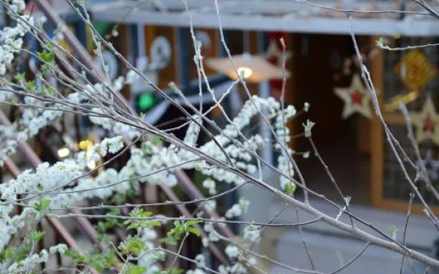 Yuanfang Family Courtyard Inn