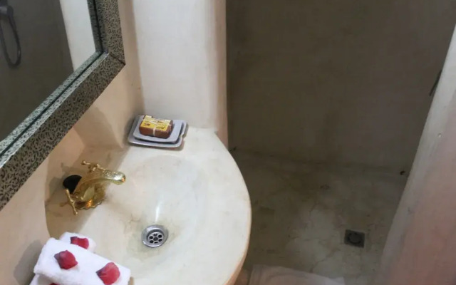 Riad Mboja Chez Ali Baba