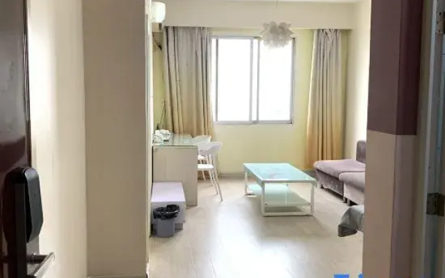 Nanning Ganlansu Apartment (Guangxi University East Gate)