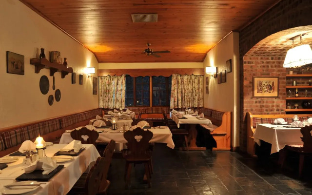 Wartburger Hof Hotel