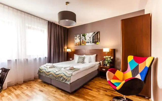 Garbary Aparthotel