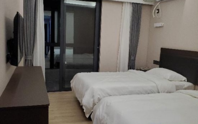 Dasong Hotel – Guest Rooms – Lingshui