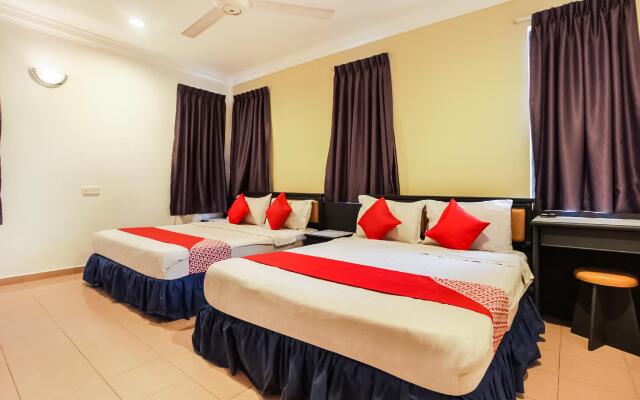 OYO 89341 Hotel Home 88