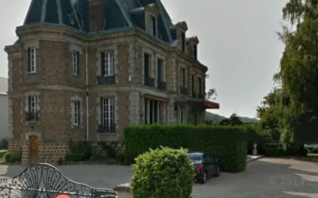 Hostellerie Du Parc