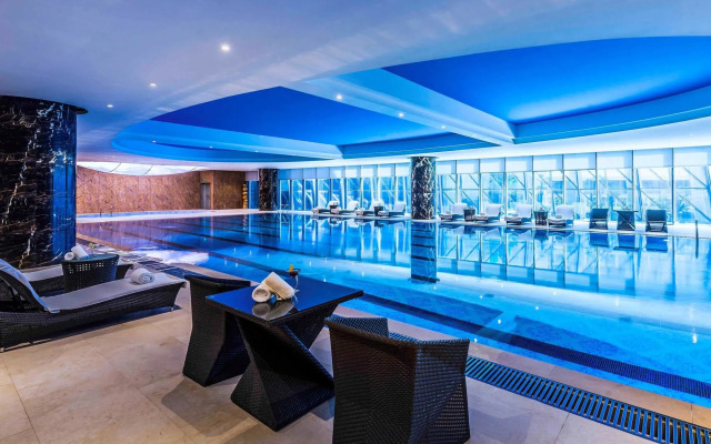 Grand Mercure Qingdao Qinglong