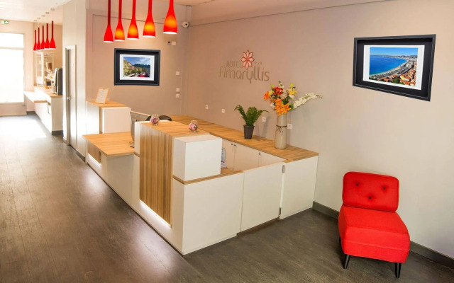 Amaryllis Hotel
