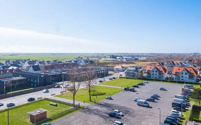 Rooftop Apartment With Terrace