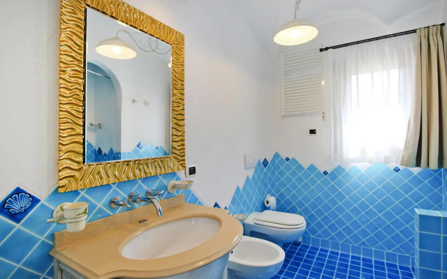 Holiday home with sea view, Cannigione