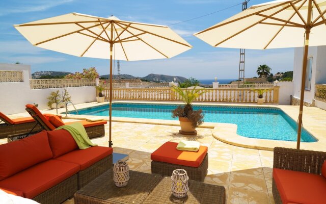 Villa Solhabitat Bonita Moraira