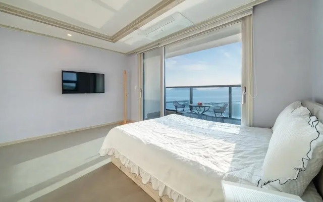 Yeosu Wayo Ocean View Pension