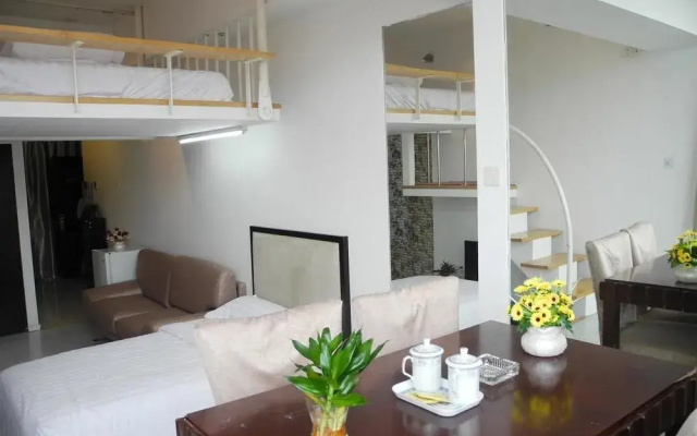 Shanghai Hengsheng Peninsula Hotel Apartment