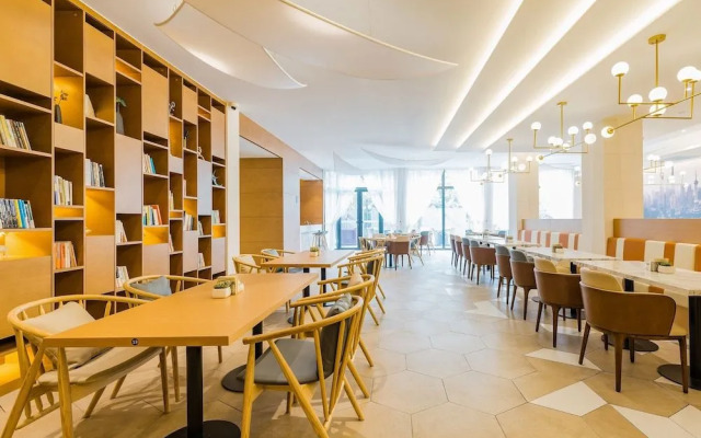 Atour Hotel Development Zone Liaocheng
