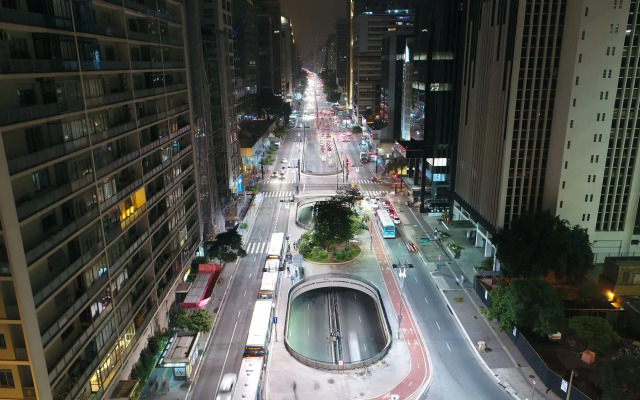 Paulista Center Hotel