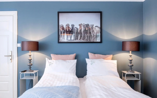 Freyja Guesthouse & Suites