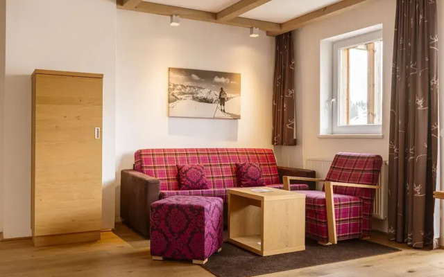 Chalet Near ski Area