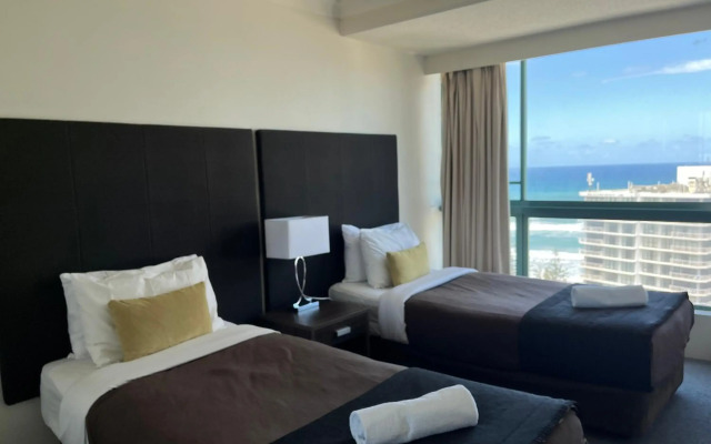 Mantra Crown Towers