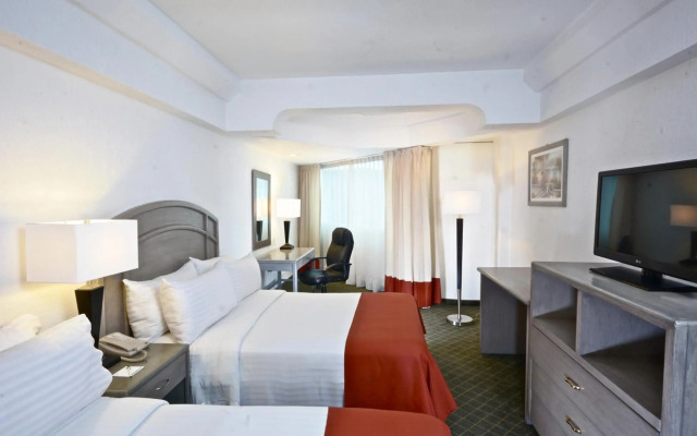 Hotel Misión Pachuca