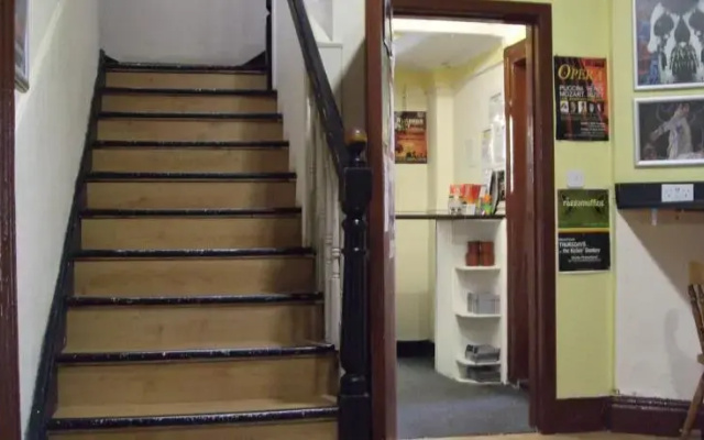 Homefield Rock Hostel