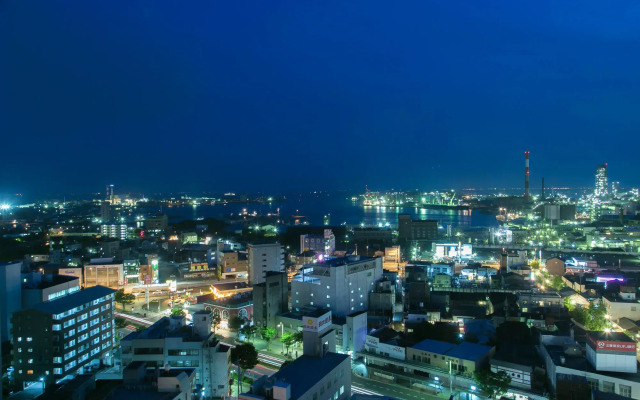 ANA Crowne Plaza Ube