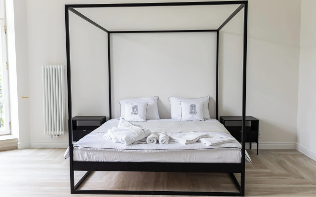 Srebrna Luxury Apartments