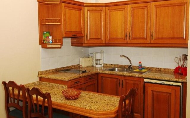 Apartamentos Punta Marina