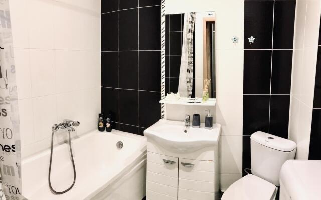 Апартаменты на улице Романова