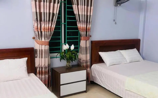 Van Phuong Hotel Cat Ba – Guest Rooms – Haiphong