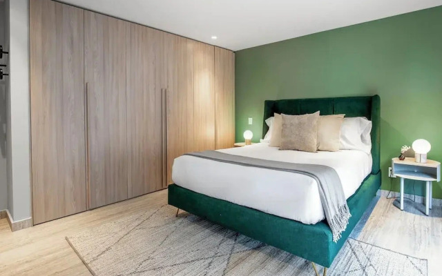 Casai Polanco 2 Br Open Condo
