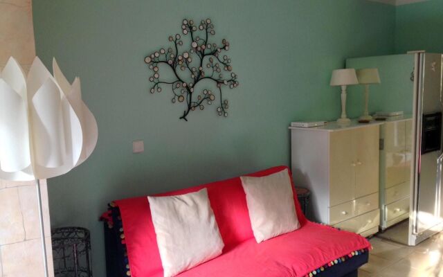 Studio in Calvi - 150 m From the Beach