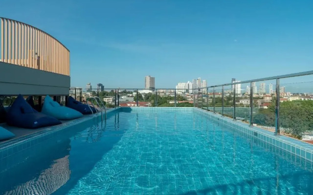 P-Park Hotel Pattaya