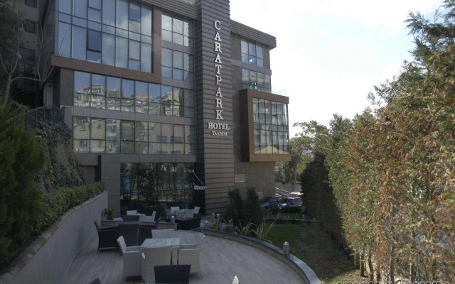 Caratpark Hotel Taksim