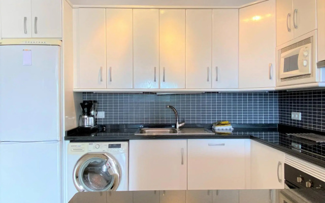 Capistrano Playa 403 Casasol