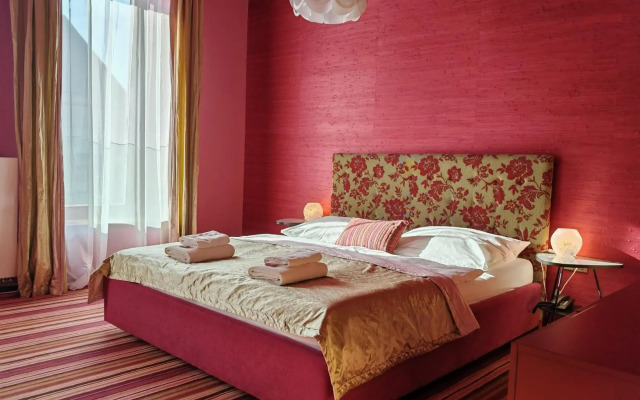 Hotel Rajska Zahrada