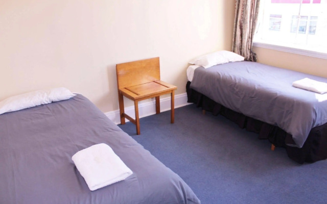 New City Hotel