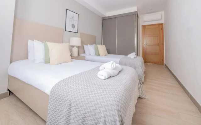 Appartement Luxueux Au Golf