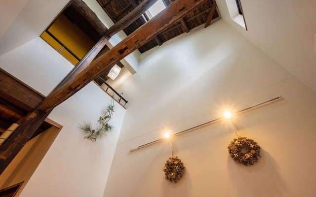 My Pavilion to Arasiyama & Gion – Lobby – Kyoto