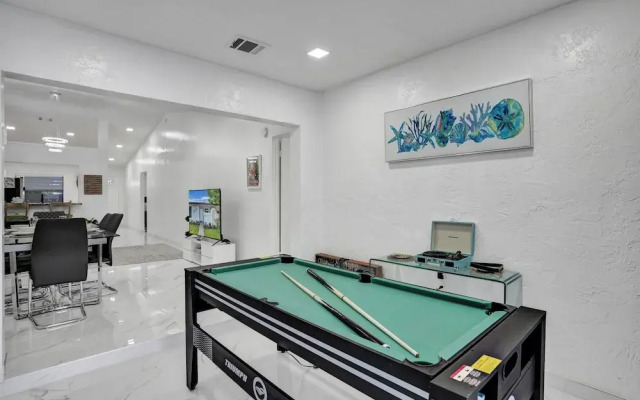 The Lake House in Fort Lauderdale