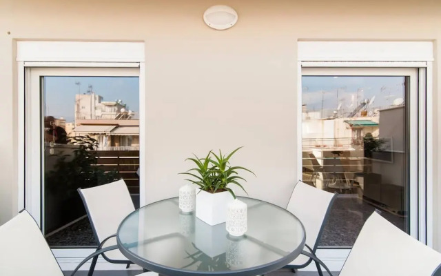 Ma Maison Penthouse No1 Acropolis View 315 Mbps