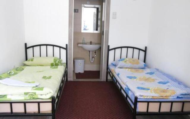 Hostel Zeleni Most