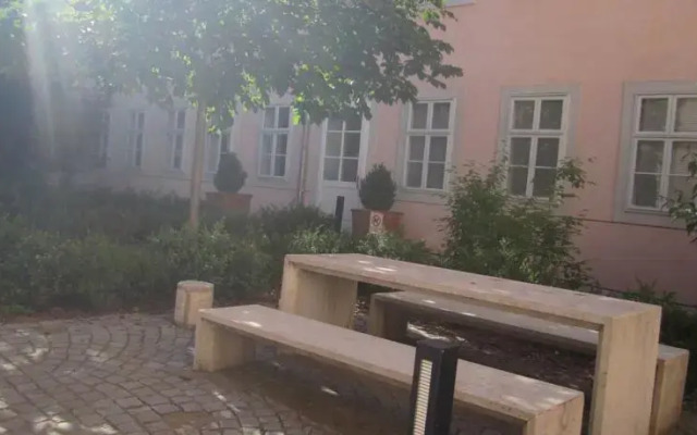 Am Beliebten Spittelberg