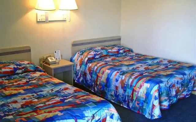 Motel 6 Wendover, UT