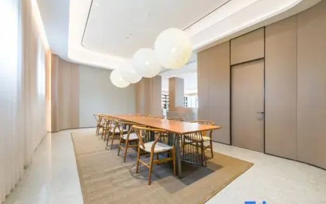 JI Hotel (Nanchang Wanli Meiling Avenue)