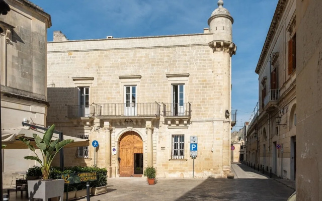 PALAZZO GARZIA - Dimora Storica