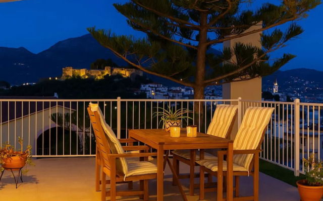 Kalamata Cozy Nest With Panoramic Views