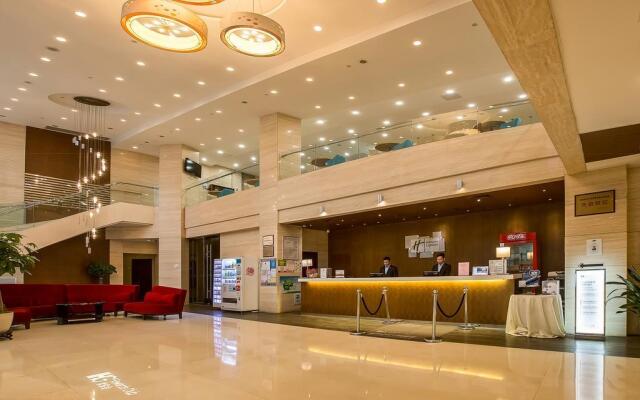 Holiday Inn Express Suzhou Changjiang, an IHG Hotel